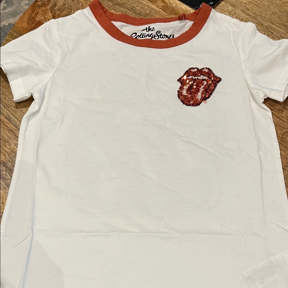 NWT Rolling Stones Tee